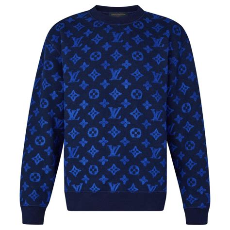 louis vuitton men's jumper.